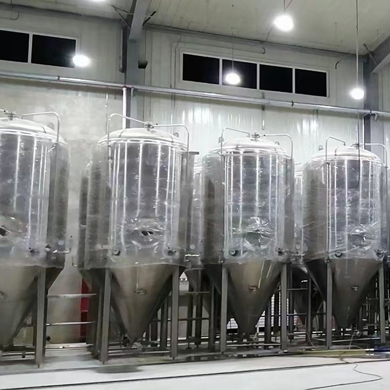 道外精酿啤酒设备厂—精酿啤酒设备主要生产工艺与核心技术