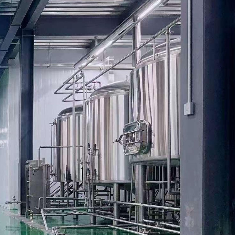 道外精酿啤酒设备