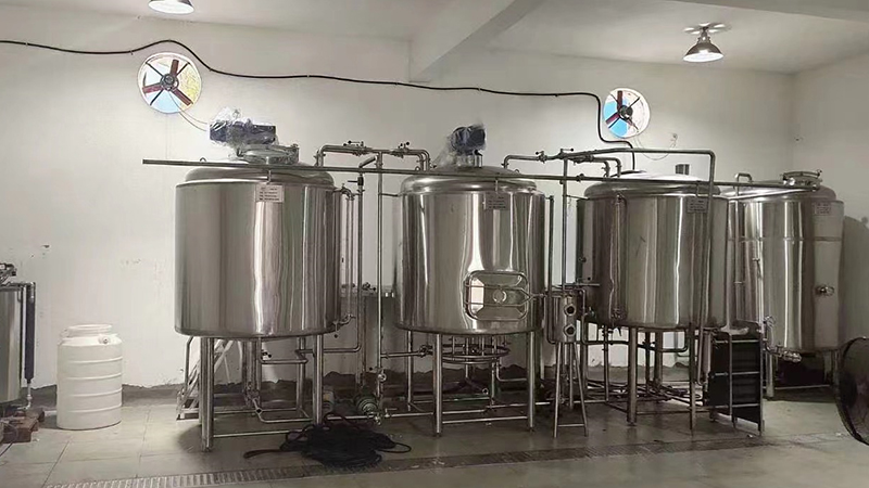道外沧州075精酿啤酒厂